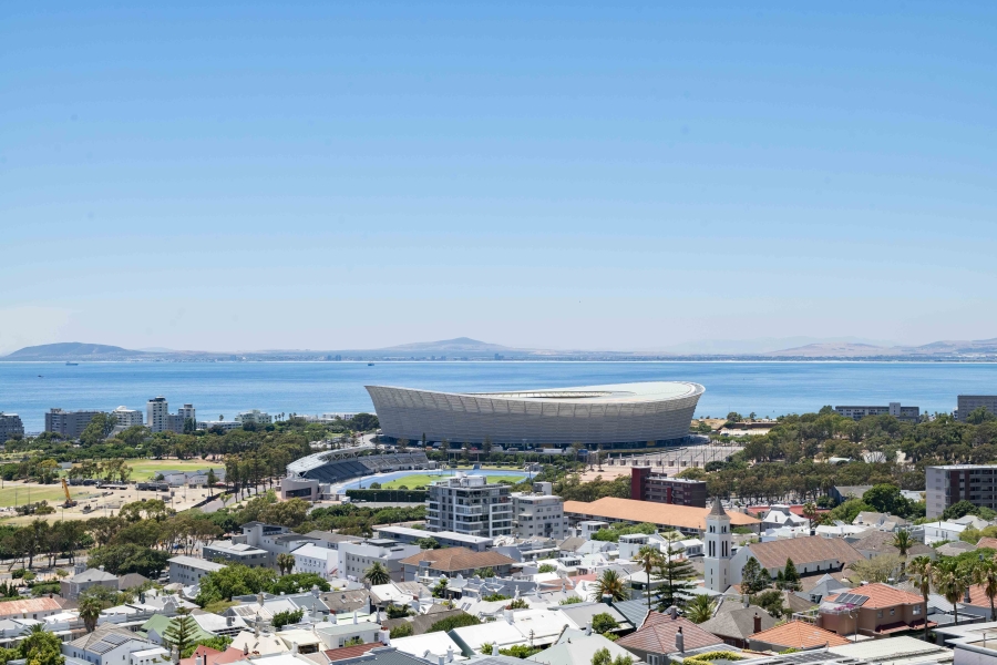 To Let 3 Bedroom Property for Rent in Green Point Western Cape